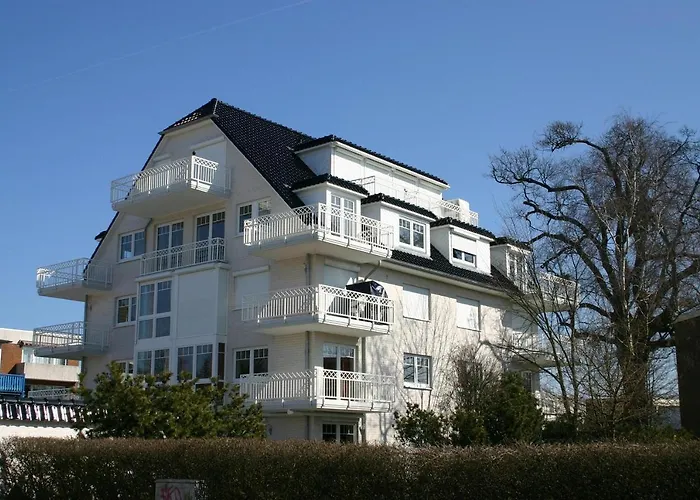 Bädervilla am Höppnerweg Bädervilla am Höppnerweg Appartement 05 Timmendorfer Strand
