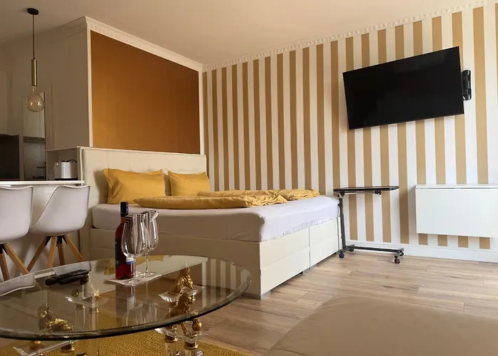Tiffany´s Ferienapartments sind alles, außer... gewöhnlich!!! Timmendorfer Strand