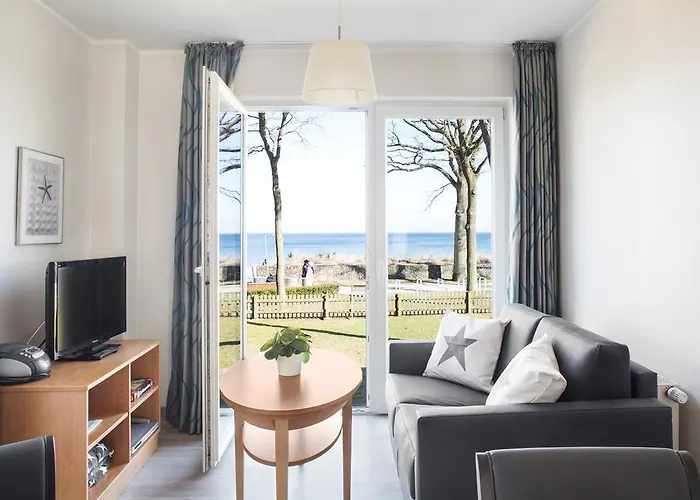 Apartmenthaus Seehof Timmendorfer Strand