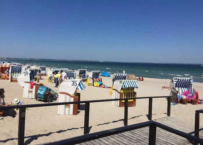 Tiffany´s Ferienapartments sind alles, außer... gewöhnlich!!! Timmendorfer Strand