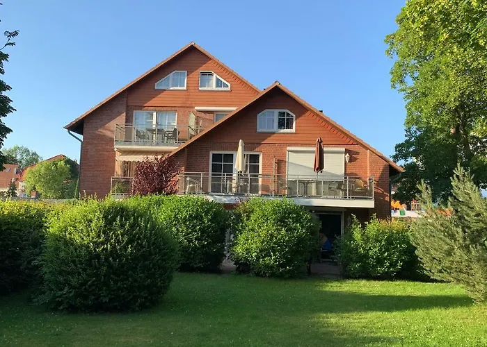 Ferienwohnung Gorch-Fock-Straße 2 Timmendorfer Strand